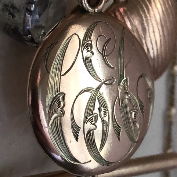Victorian/Edwardian locket - Picture 2 of 10